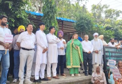 Nalagarh Residents Raise Alarm Over Pollution and Groundwater Depletion
