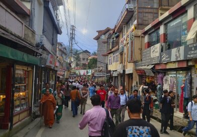 Residents Seek Continuation of Traffic Restrictions in Sanjauli Market