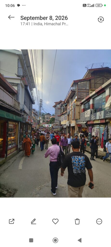 Residents Seek Continuation of Traffic Restrictions in Sanjauli Market Residents Seek Continuation of Traffic Restrictions in Sanjauli Market HIMACHAL HEADLINES