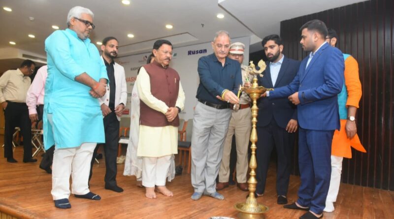 Healthy youth essential for realizing Viksit Bharat 2047 HIMACHAL HEADLINES
