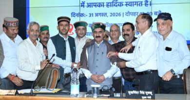 Government to consider starting Karmakand Purohit courses in state- run Sanskrit colleges HIMACHAL HEADLINES