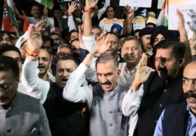 Congress Rallies Behind Rahul Gandhi as Sukhu Slams FIR in Uttarakhand