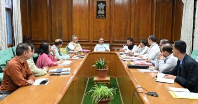 Three-time attendance system  to be introduced  in 150 CBSE schools: Sukhu HIMACHAL HEADLINES
