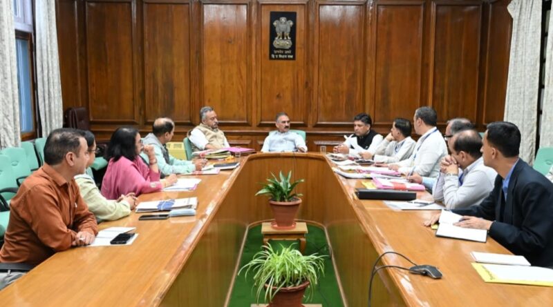 Three-time attendance system  to be introduced  in 150 CBSE schools: Sukhu HIMACHAL HEADLINES