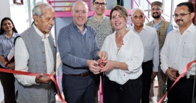 AI Meets Biotechnology: Shoolini University Launches Advanced BioAI Lab to Power Future Research HIMACHAL HEADLINES