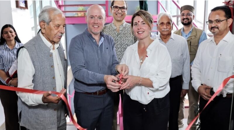 AI Meets Biotechnology: Shoolini University Launches Advanced BioAI Lab to Power Future Research AI Meets Biotechnology: Shoolini University Launches Advanced BioAI Lab to Power Future Research HIMACHAL HEADLINES