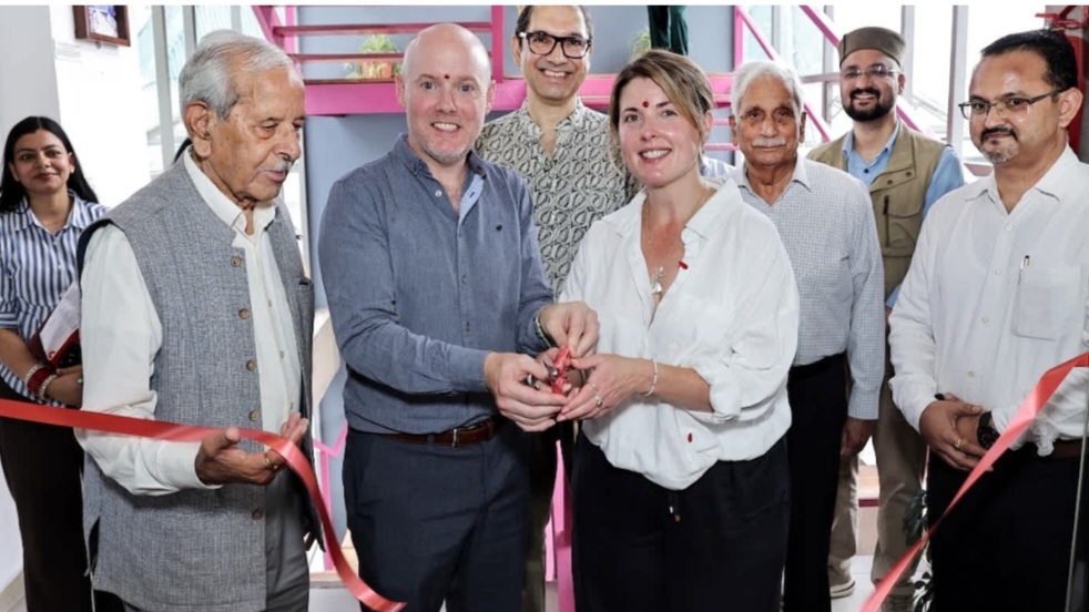 AI Meets Biotechnology: Shoolini University Launches Advanced BioAI Lab to Power Future Research AI Meets Biotechnology: Shoolini University Launches Advanced BioAI Lab to Power Future Research HIMACHAL HEADLINES