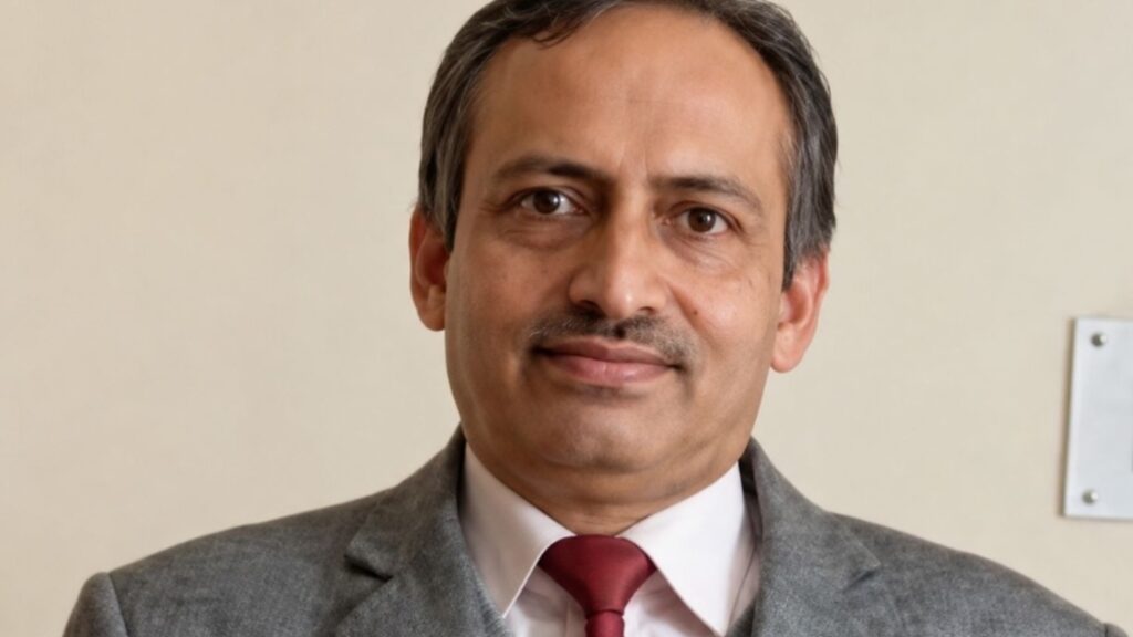 Prof. Devinder Sharma Takes Charge as APG Shimla University Vice-Chancellor Prof. Devinder Sharma Takes Charge as APG Shimla University Vice-Chancellor HIMACHAL HEADLINES