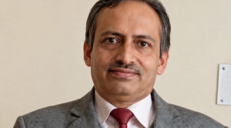 Prof. Devinder Sharma Takes Charge as APG Shimla University Vice-Chancellor HIMACHAL HEADLINES
