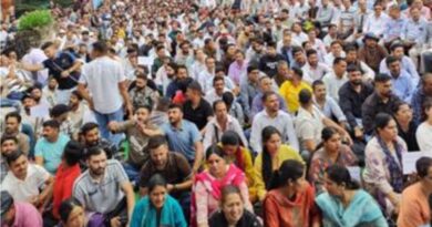 HPSEBL Employees Step Up OPS Demand, Warn of Stronger Protests Over Staff Shortages