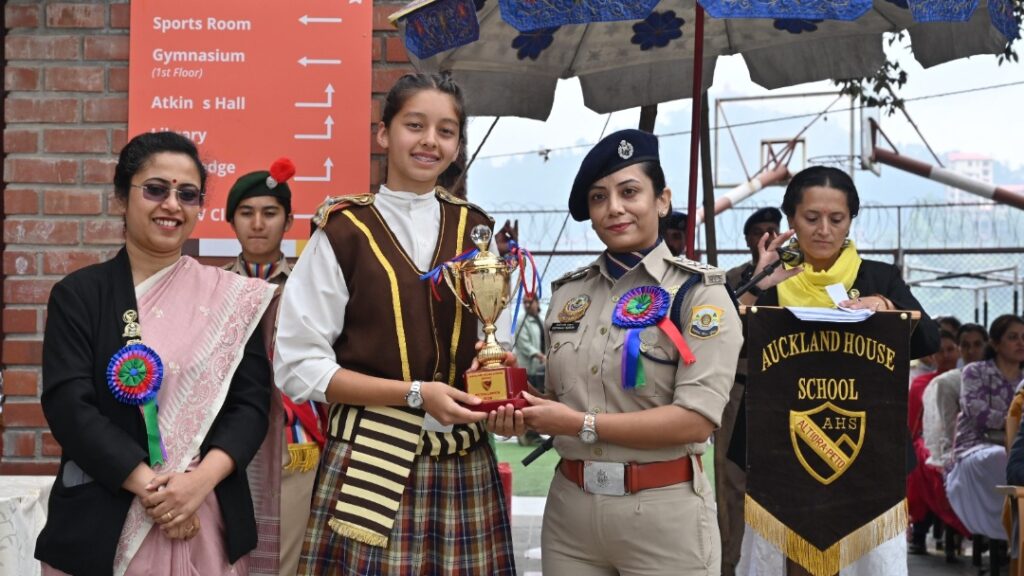 Auckland School held Senior Section Sports Day Sept 3, 2026 Auckland School held Senior Section Sports Day Sept 3, 2026 HIMACHAL HEADLINES