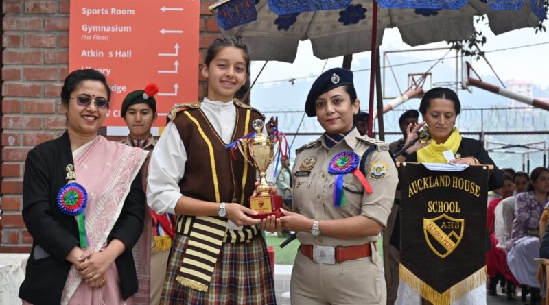 Auckland School held Senior Section Sports Day Sept 3, 2026 Auckland School held Senior Section Sports Day Sept 3, 2026 HIMACHAL HEADLINES