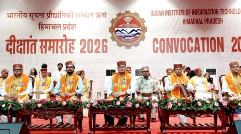 Governor calls for technology-based solution for natural disaster challenges HIMACHAL HEADLINES