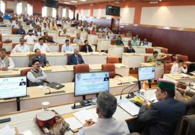 Dr. (Col.) Dhani Ram Shandil chairs 13th meeting of OBC Welfare Board