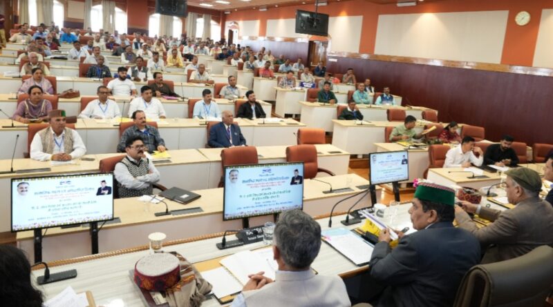 Dr. (Col.) Dhani Ram Shandil chairs 13th meeting of OBC Welfare Board HIMACHAL HEADLINES
