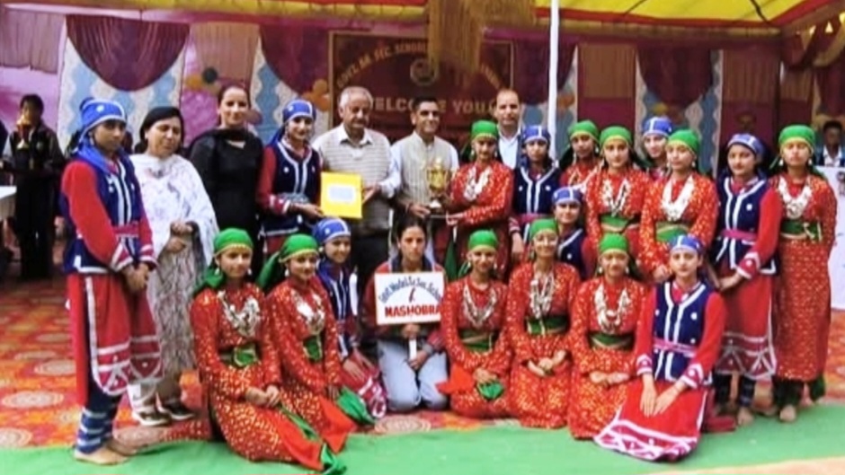 Baldeyan School became the all-round best school Baldeyan School became the all-round best school HIMACHAL HEADLINES