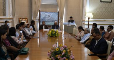Teachers Provide Not Only Knowledge but Also the Vision for Thought and Life Values: Teacher’s Day Celebrated at IIAS