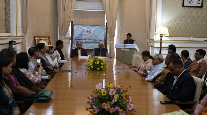 Teachers Provide Not Only Knowledge but Also the Vision for Thought and Life Values: Teacher’s Day Celebrated at IIAS