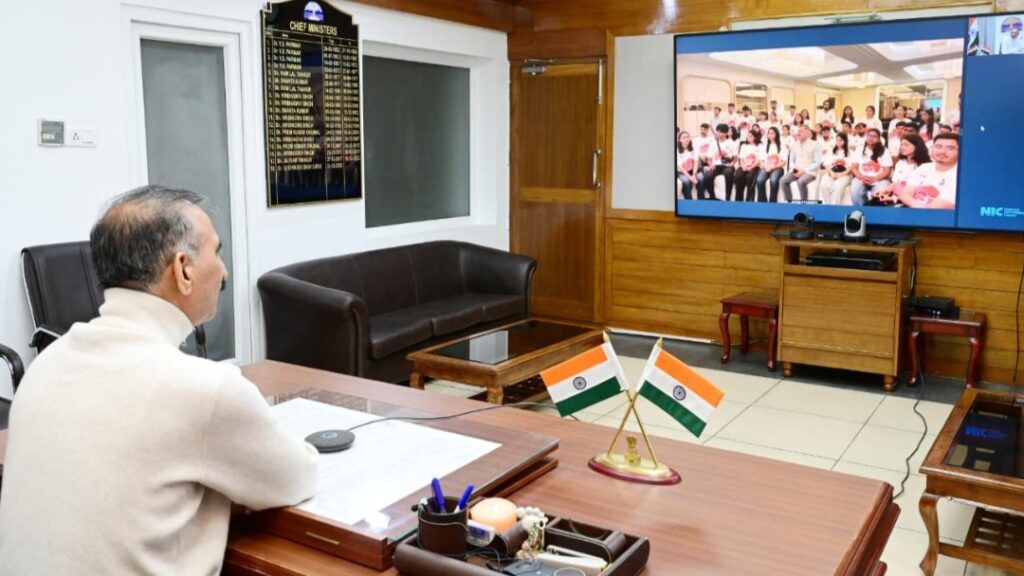 Sukhu flags off 44 engineering students for Japan exposure visit HIMACHAL HEADLINES