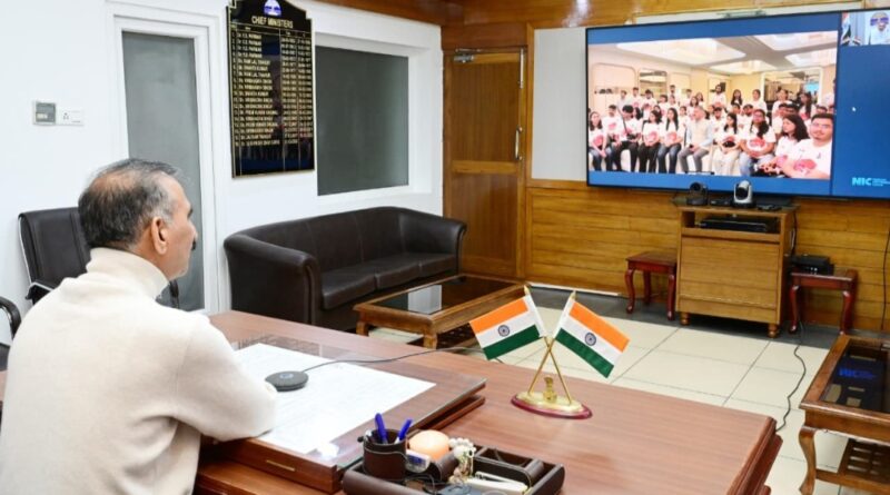 Sukhu flags off 44 engineering students for Japan exposure visit