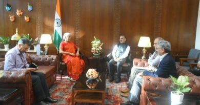 Sukhu Seeks Greater Financial Support from Centre