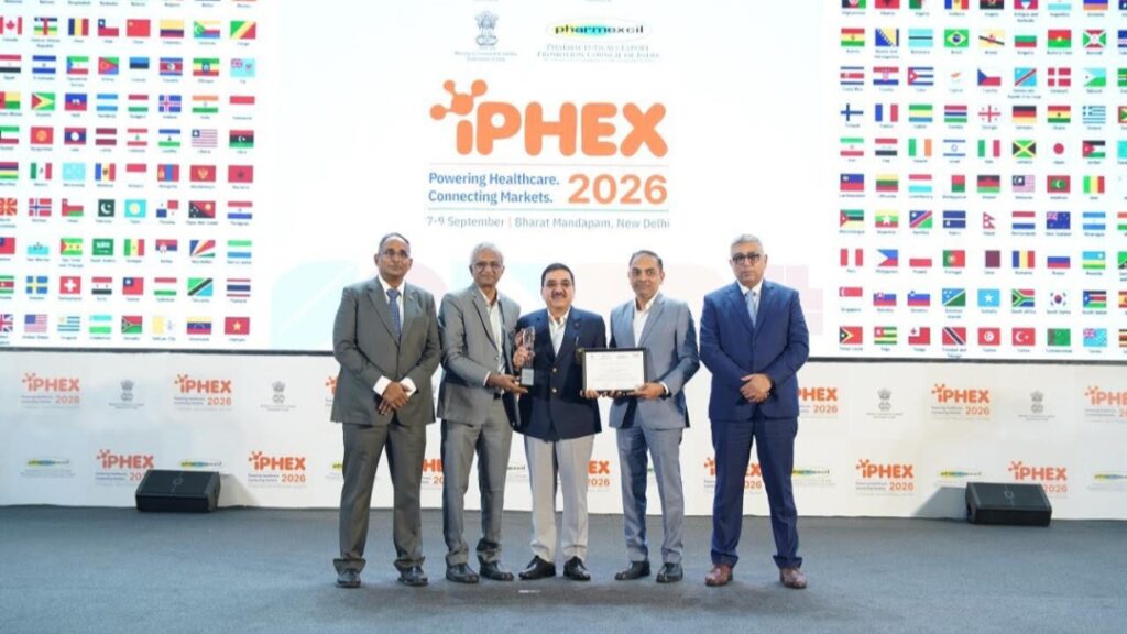 Sukhu Congratulates DCA on PHARMEXCIL Excellence Award Sukhu Congratulates DCA on PHARMEXCIL Excellence Award HIMACHAL HEADLINES