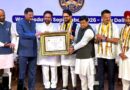 Anurag Singh Thakur once again honoured with Sansad Ratna Award