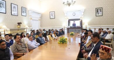 Hindi Month Inaugurated at IIAS; Meaningful Deliberations on the Importance, Relevance, and Practicality of Hindi Hindi Month Inaugurated at IIAS; Meaningful Deliberations on the Importance, Relevance, and Practicality of Hindi