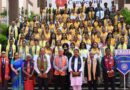 Governor presides over 4th Convocation of ICFAI University