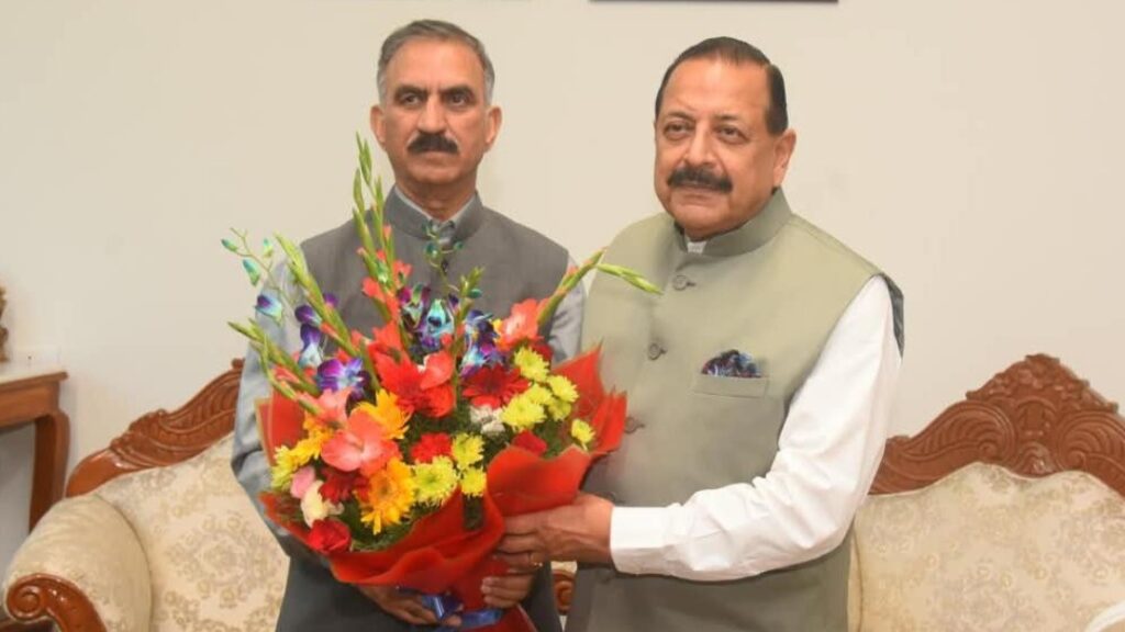 From Stargazing to Lavender Fields: Himachal Seeks Scientific Boost for Tribal Regions From Stargazing to Lavender Fields: Himachal Seeks Scientific Boost for Tribal Regions HIMACHAL HEADLINES