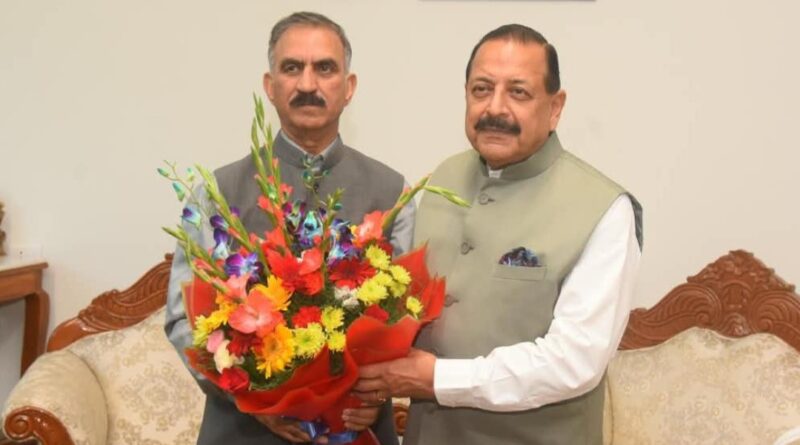 From Stargazing to Lavender Fields: Himachal Seeks Scientific Boost for Tribal Regions HIMACHAL HEADLINES