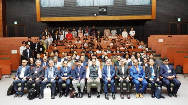 Himachal Eyes Research and Technology Collaboration with Japan : Dharmani