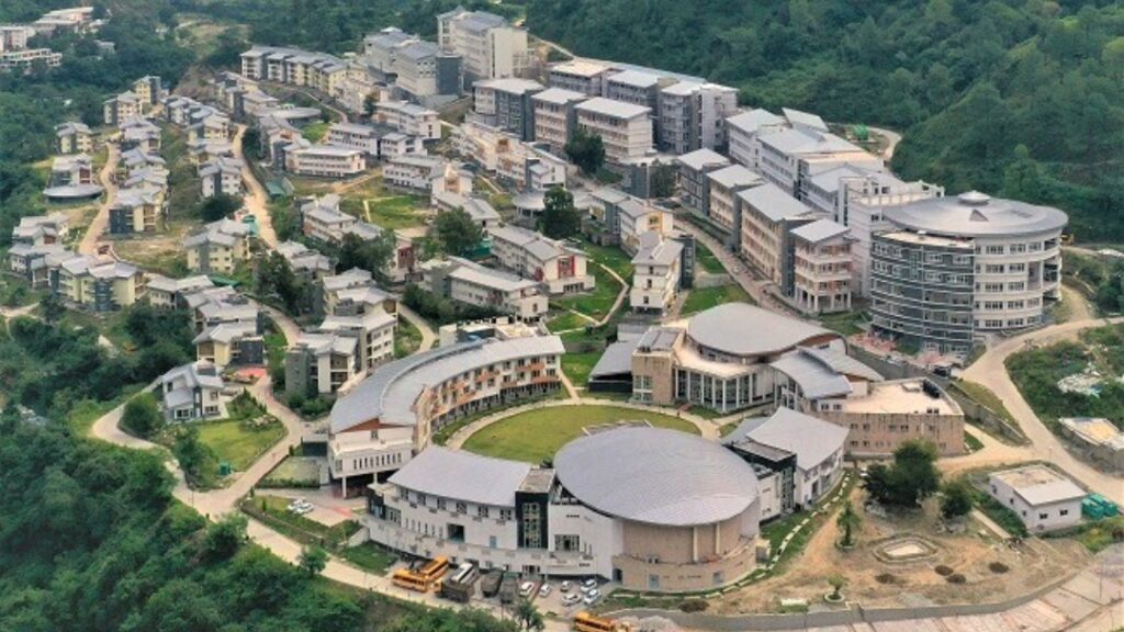 IIT Mandi Records Consistent Rise in India Today–MDRA Rankings 2026 HIMACHAL HEADLINES