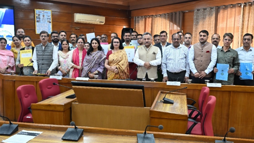 AEDPs to provide industry exposure and new career opportunities to students AEDPs to provide industry exposure and new career opportunities to students HIMACHAL HEADLINES