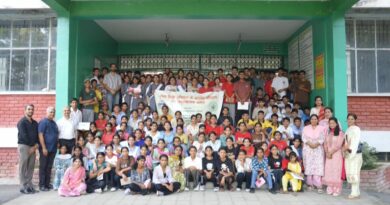Learning Beyond Classrooms: Students Get Hands-on Exposure to Modern Agriculture HIMACHAL HEADLINES