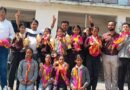 Mundu School girls created history in wrestling and judo