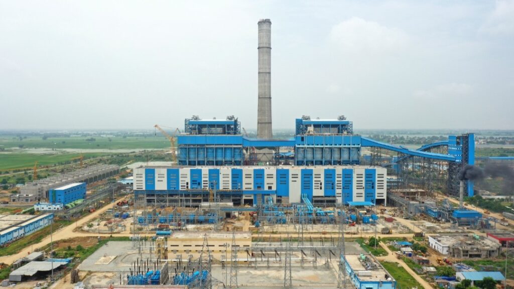 SJVN Commissions 660 MW Unit-II at Buxar Plant SJVN Commissions 660 MW Unit-II at Buxar Plant HIMACHAL HEADLINES