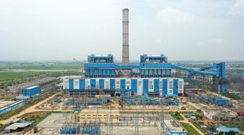 Unit-II (660 MW) of SJVN’s Buxar Thermal Power Project Successfully Achieves Commercial Operation