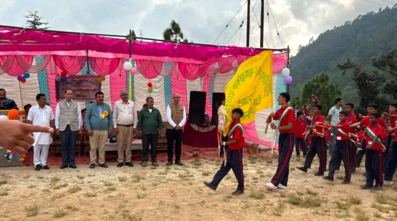 Zonal sports competition for under-19 students begins at Janedghat HIMACHAL HEADLINES