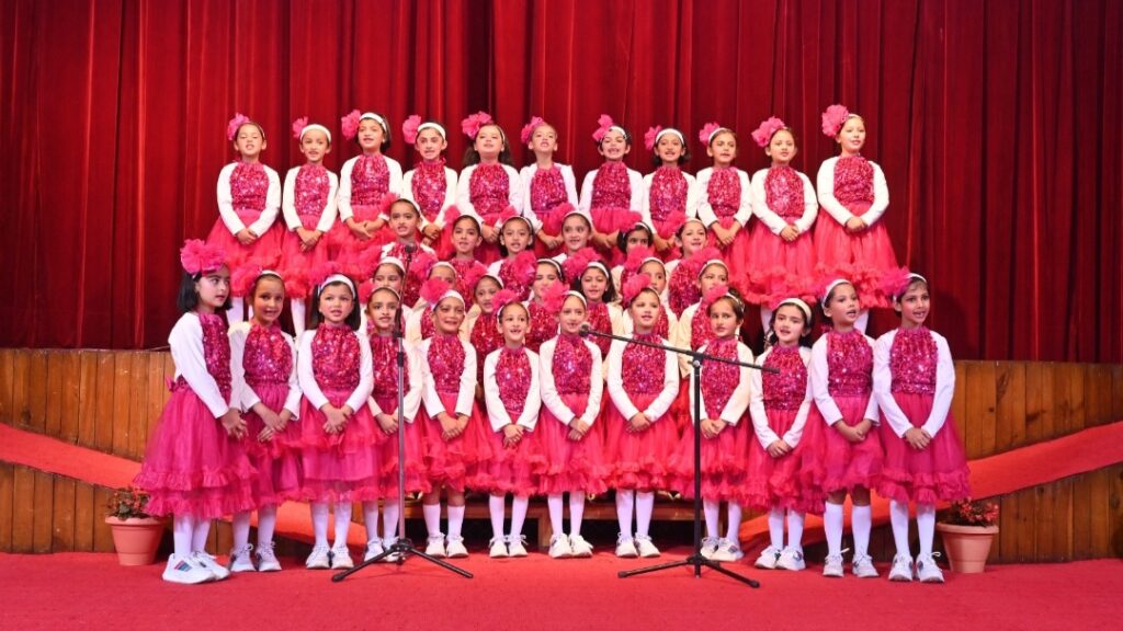 AHS Celebrates Talent and Culture at Annual Fest HIMACHAL HEADLINES