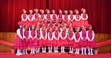AHS Celebrates Talent, Culture and Human Values at Annual Cultural Programme HIMACHAL HEADLINES