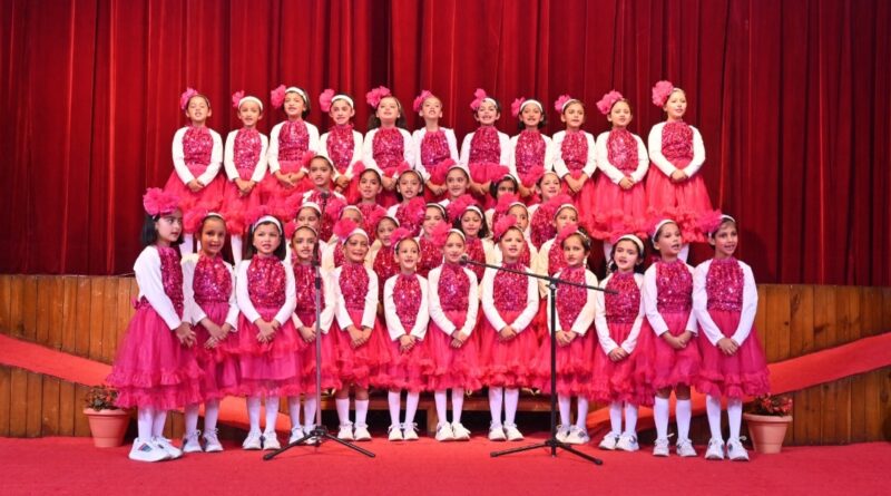AHS Celebrates Talent, Culture and Human Values at Annual Cultural Programme