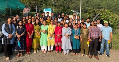 Three-Day Training Programme for Vocational Trainers Begins HIMACHAL HEADLINES