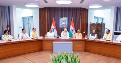 Centre agrees to protect Himachal’s interests in Rs. 15,624 Crore Kishau Dam Project HIMACHAL HEADLINES