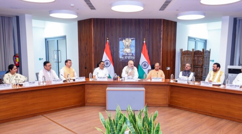 Centre agrees to protect Himachal’s interests in Rs. 15,624 Crore Kishau Dam Project HIMACHAL HEADLINES
