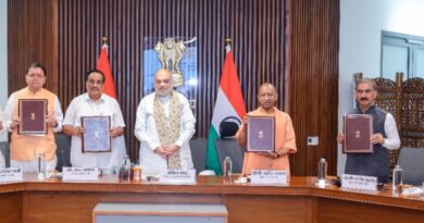 Kishau Deal Brings Big Relief for Himachal, Congress Credits Tough Negotiations HIMACHAL HEADLINES