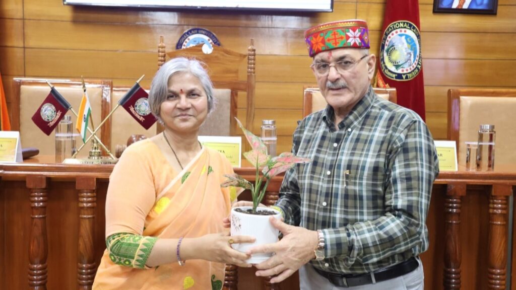 Governor calls youth-led action for healthier and compassionate society HIMACHAL HEADLINES