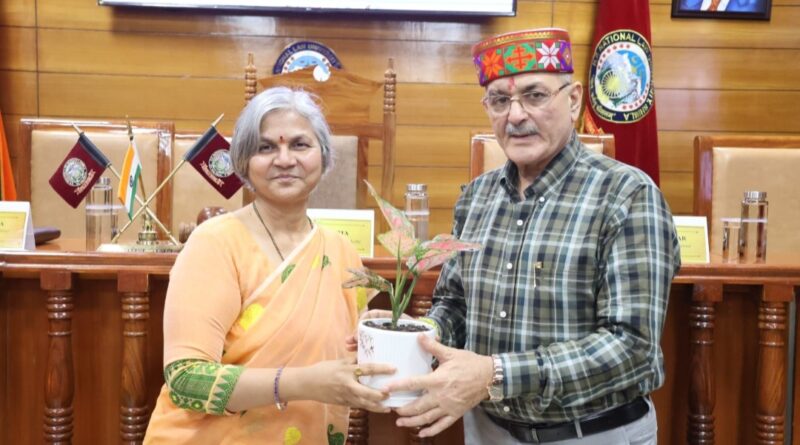 Governor calls youth-led action for healthier and compassionate society HIMACHAL HEADLINES