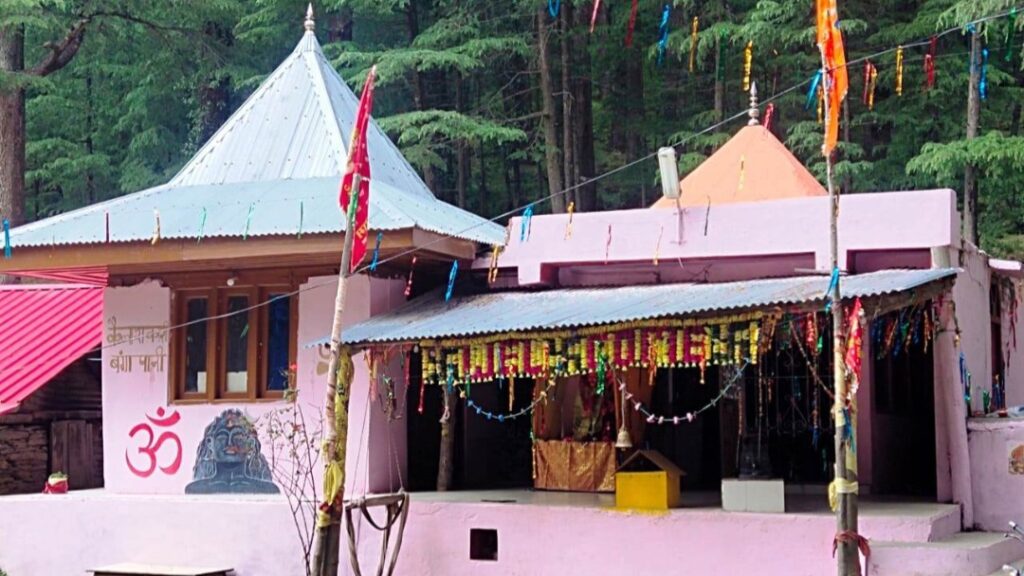A wave of faith will surge in Rishi Panchami Jatra fair Bangapani HIMACHAL HEADLINES