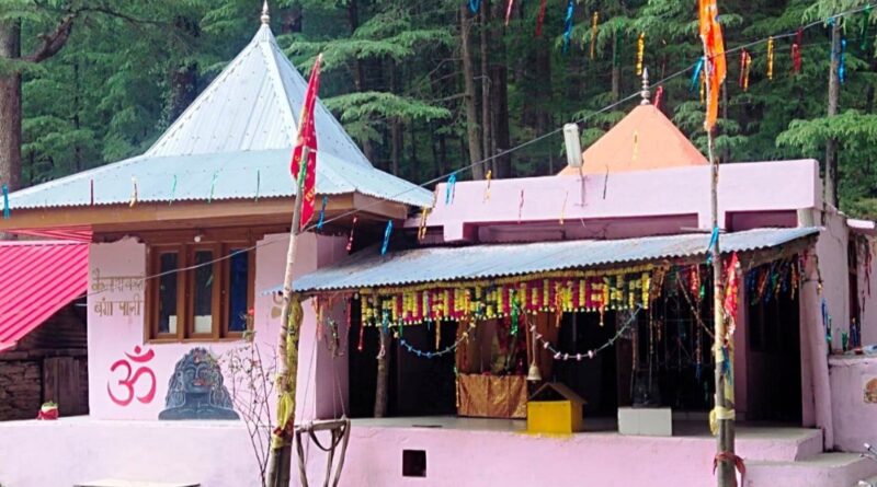 A wave of faith will surge in Rishi Panchami Jatra fair Bangapani HIMACHAL HEADLINES